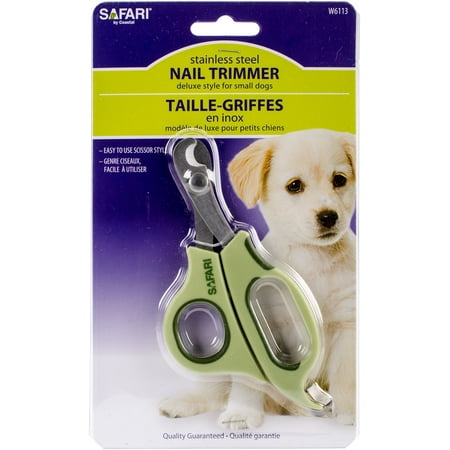 Safari Deluxe Dog Nail Trimmer- | Walmart Canada