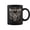 Black, variant on Team House Family Name Lifetime Member Coffee Mugs