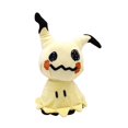 thumbnail image 2 of Muñeco de peluche Kawaii Mimikyu Eevee Pokemon Pikachu, juguetes de peluche, lindo elfo, Anime, derivaciones, regalo de Navidad para niños qiuyongming unisex, 2 of 2