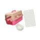 thumbnail image 5 of Transportín rígido para gatos, caja de transporte para mascotas, para exteriores, interiores, gatos pequeños y cachorros. Rosa, 5 of 9