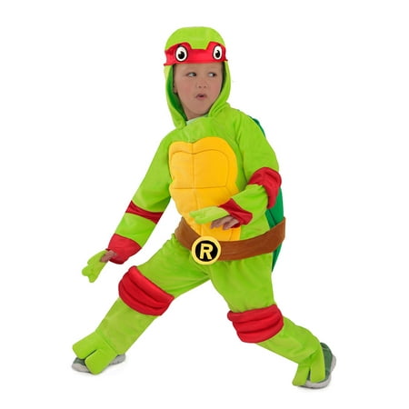 Princess Paradise Premium Teenage Mutant Ninja Turtles RAPHAEL Jumpsuit Toddler Costume