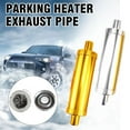 thumbnail image 4 of Parking Heater Exhaust Pipe Stainless Steels J4J1, 4 of 8