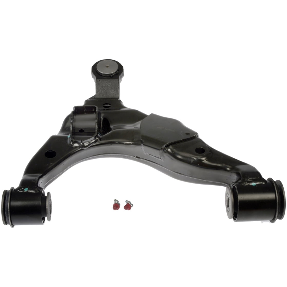 Dorman CB75244RD Front Right Lower Suspension Control Arm and Ball Joint Assembly for Specific Toyota Models