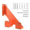 thumbnail image 4 of relayinert Support Mural pour Tronçonneuse en Métal Facile à Installer Outils de Support Robustes Inclus Facile à Installer, 4 of 6