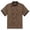 Coffee, variant on Unisex Chef Coat Short Sleeve,Chef Coat Men/Women Comfortable Button Closure - Kitchen,Restaurant,Hotel Uniform