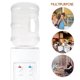 thumbnail image 2 of VERDANVERSE Water Jug Grande Capacidad Transparente Para Almacenamiento Durable Y Portátil Con Asa, 2 of 8