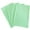 Mint Green, variant on SugarBloom Washable Refrigerator Mat 4-Piece Set, 18"x11" Top Freezer Liner, Non-Slip Kitchen Shelf Pad, Easy Clean Fridge Organizer,Mint Green