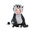 thumbnail image 3 of Infant Lemur Bubble Costume, 3 of 4
