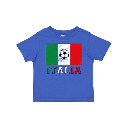 

Inktastic Italian Soccer Gift Baby Boy or Baby Girl T-Shirt