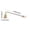 Gold, variant on Vintage Long Handle Stainless Steel Candle Snuffer - Wick Extinguisher Flame Snuff Tool Decorative Candle Accessory Safe for Putting Out Candle Wick Flame at Home Dinner