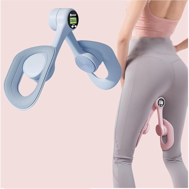 Aurora Glaze – Entraîneur Sol Pelvien & Fitness Multifonction – Écran Compteur, Rotation 360°, Surface Élargie Antidérapante