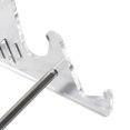 thumbnail image 4 of Storage Keyboard Storage Stand Removable Clear Acrylic Heightening Tilt Mechanical Keyboard Display Stand for Home, 4 of 8
