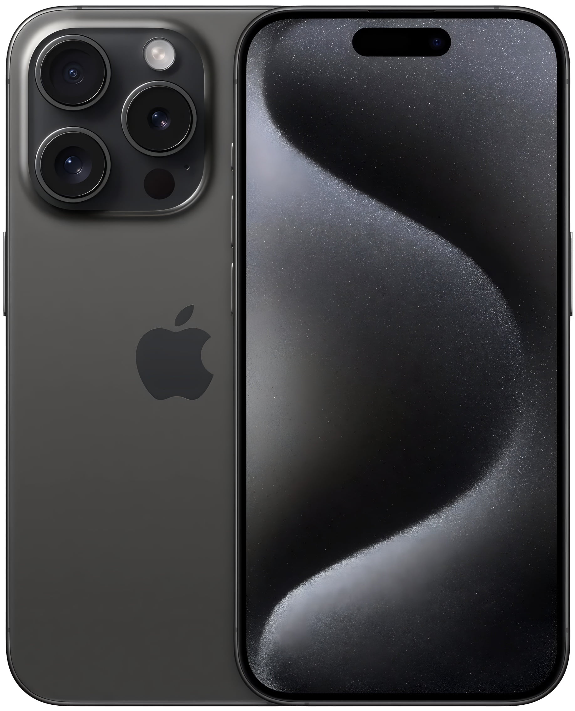 Refurbished Apple iPhone 15 Pro - 256GB – Blue Titanium – 48MP