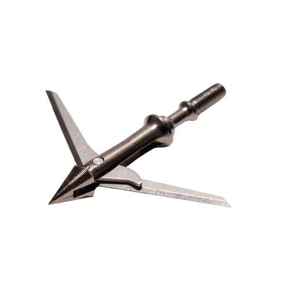 Muzzy Slash 2-Blade Rear Deploy Mechanical Broadhead