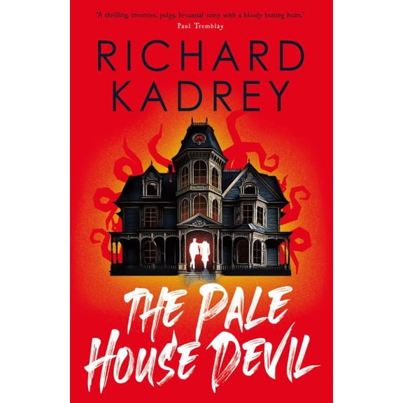 Pre-Owned The Pale House Devil: The Discreet Eliminators series