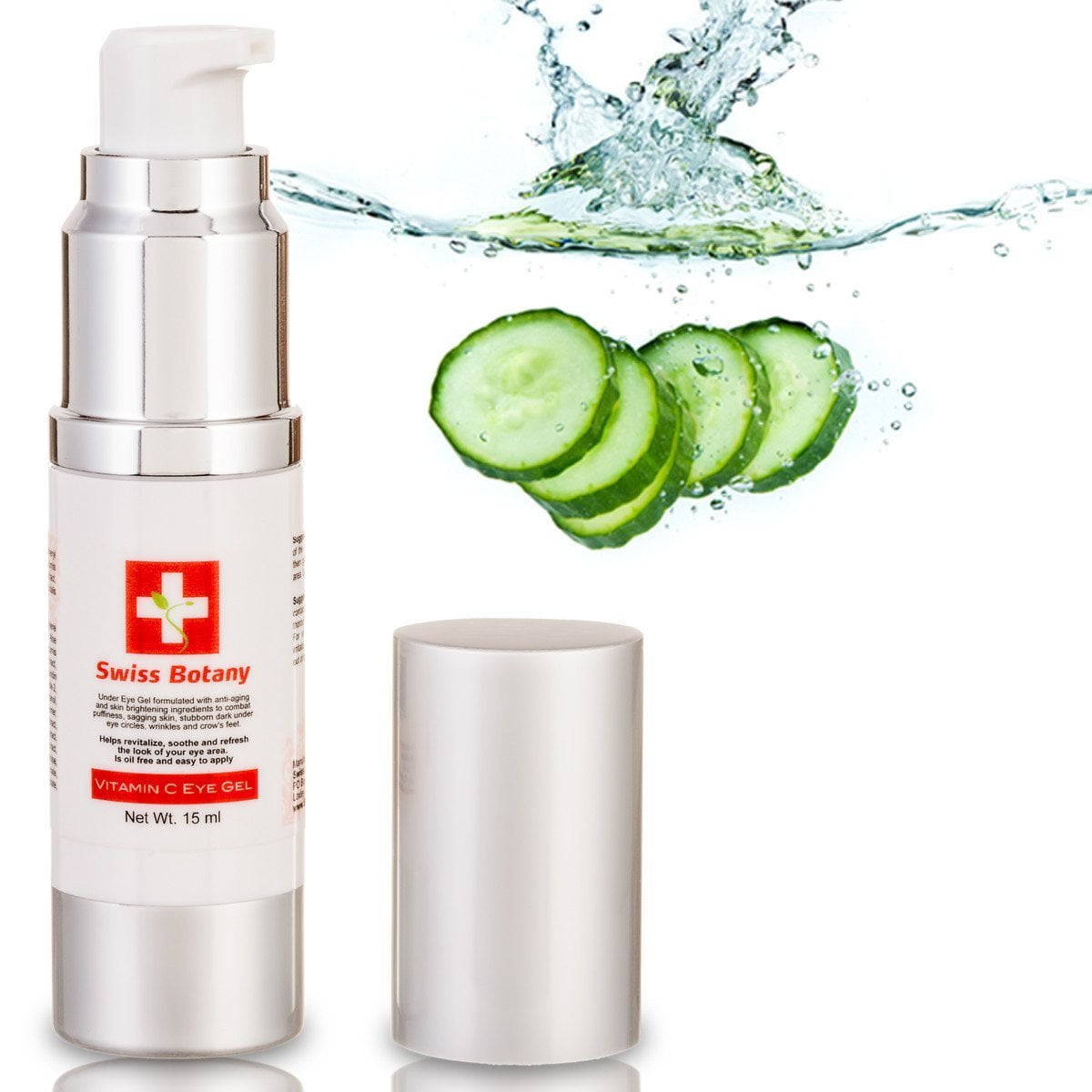 Swiss Botany vitamin c eye gel