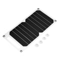 thumbnail image 1 of Cargador de energía solar Sincero móvil para exteriores USB de alta eficiencia 10W, 1 of 10