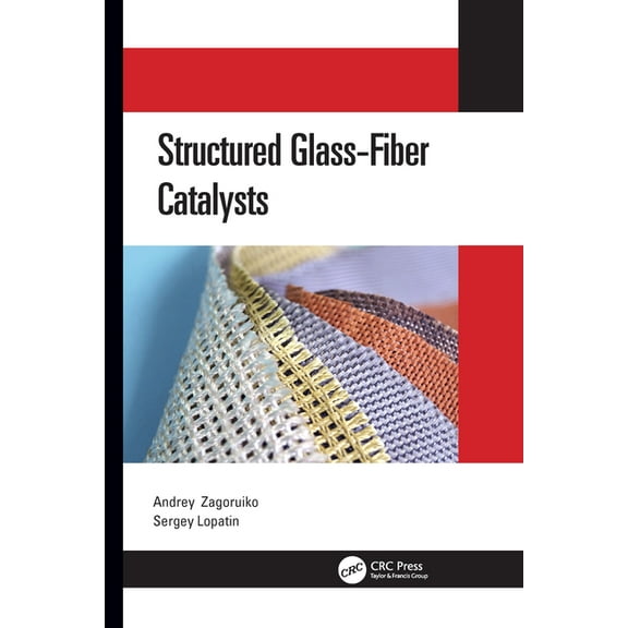 Structured Glass-Fiber Catalysts, (Paperback)