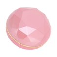 thumbnail image 4 of Lighted  Box Round Jewelry Display Gift Box Elegant Romantic Ambience Engagement  Box  Organizer Box for Proposal Engagement Wedding, 4 of 8