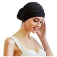 thumbnail image 6 of Women Swimming Cap Bathing Long Hair Or Short Hair Turban Cap Elastic Swimming Cap Dispatch Band Guard Stays for Running Headband Men Run Phone Headband Top Knot Headband for Women Mens Head, 6 of 6