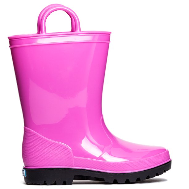 ZOOGS ZOOGS Kids Waterproof Rain Boots for Girls, Boys, and Toddlers