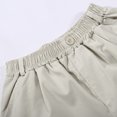 thumbnail image 7 of RUTAYY Toddler Cargo Pants For Girls Jogger Pants Casual Girl's Elastic Waist Trousers Pants With Pockets Cute Infants Pants, 7 of 7