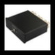 thumbnail image 1 of HIFI Lossless 4 en 1 Salida 2 en 1 SALIDA Hifi EstéReo RCA Fuente de Audio Entrada SeñAl Conmutador Interruptor Divisor Selector Caja (B), 1 of 5