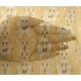 thumbnail image 4 of oneOone Viscose Chiffon Fabric Paisley Ikat Printed Craft Fabric BTY 42 Inch Wide, 4 of 4