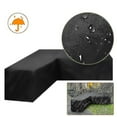 thumbnail image 2 of Corner Sofa Cover Waterproof Garden Furniture Set Cover Outdoor Sectional Furniture Cover Cy, 2 of 5
