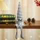 thumbnail image 4 of onlyliua Liquidación de Rebajas de Hoy Muñeco de Papá Noel de Patas Largas, Gnomo Rodolfo El Gnomo, Muñeco Navideño Sin Rostro, Sombrero Barbudo Navideño, Juguete Decorativo, 4 of 6