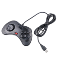 thumbnail image 3 of Manette Sega Saturn Filaire pour Système Saturn Manette de Jeu avec Manette Classique USB, 3 of 5