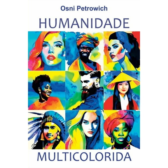 Humanidade Multicolorida, (Paperback)