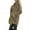 Brown, variant on asdoklhq Clearance Coats Under $10.00 Plus Size,Women's Leopard Faux F Pocket Fuzzy Warm Winter Oversized Outwear Long Coat
