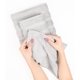 thumbnail image 5 of Juego de toallas de baño American Soft Linen Luxury, 4 piezas, 100% algodón, 5 of 9