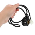 thumbnail image 3 of KAKOWELY Universal Motorcycle Digital Odometer Sensor Cable for Speed Measurement and Reliable Performance in Various Riding Conditions Black,1.65X"X1.65"X1.38", 3 of 5