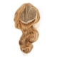 thumbnail image 1 of Peluca Mujer Peluca De Pelo Largo Color Marrón Claro Partida Media Red Transpirable Ajustar Tamaño Cosplay Pelucas De Pelo Ondulado ANGGREK Otros, 1 of 8