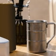 thumbnail image 4 of Taza para , Tazas de Agua Duraderas para , Campamento, Supervivencia, Mochilero, 4 of 9