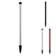 thumbnail image 4 of Sidaley Pluma capacitiva práctica profesional aleación de aluminio resistiva punta dura lápiz Stylus Pen bolígrafos de pantalla táctil buena Type3 NO3, 4 of 6