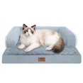 thumbnail image 1 of Cama para Mascotas MEKIY Ortopédica Impermeable Pequeña 51x38x15 cm, 1 of 7