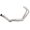 Type A, variant on Motorcycle Systems Exhaust Link Connect Pipe Systems Exhaust Pipe Parts For CBR250RR CB250 RR 2017-2021
