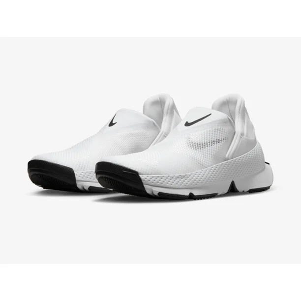 Nike Go FlyEase White Black Sneaker Shoes Size 40 41 47.5 US 7 8 13 DR5540-102