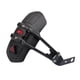 thumbnail image 1 of Guardabarros trasero de acero inoxidable para motocicleta Yamaha MT-09 XSR155 Estilo A, 1 of 7