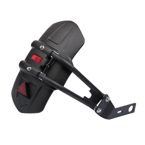 Guardabarros trasero de acero inoxidable para motocicleta Yamaha MT-09 XSR155 Estilo A