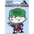 thumbnail image 2 of Dc Comics Joker Emoji Iron on Applique Patch, 2 of 2