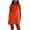 Women's Orange dress, variant on safuny Women's Dress Sleeveless Solid Color Plus Size Dressy Loose Pockets Ladies Slim Mini Dress Comfy Casual Halter Neck for Mujer Elegante Black M