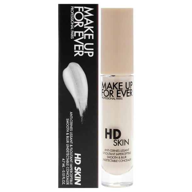 Corrector HD Skin - 1.0Y Pearl de Make Up For Ever para mujeres - Corrector de 0.15 oz
