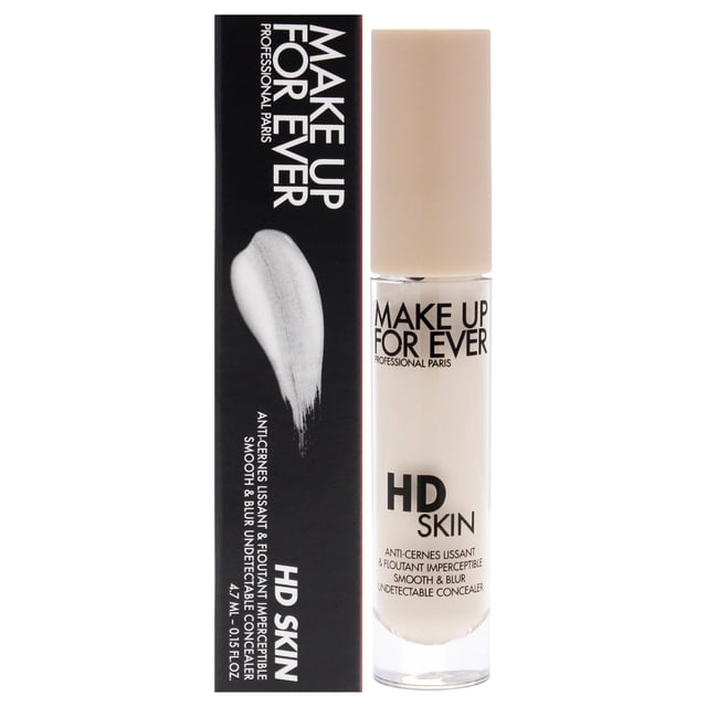 Cache-cernes HD pour la Peau - 1.0Y Pearl par Make Up For Ever pour Femmes - Cache-Cernes 0.15 oz