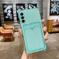 thumbnail image 3 of Funda de silicona transparente para Samsung Galaxy S23, S22, S21 Plus, Ultra S20 Fe, S21fe, S 23, 22, 21fe, 3 of 4