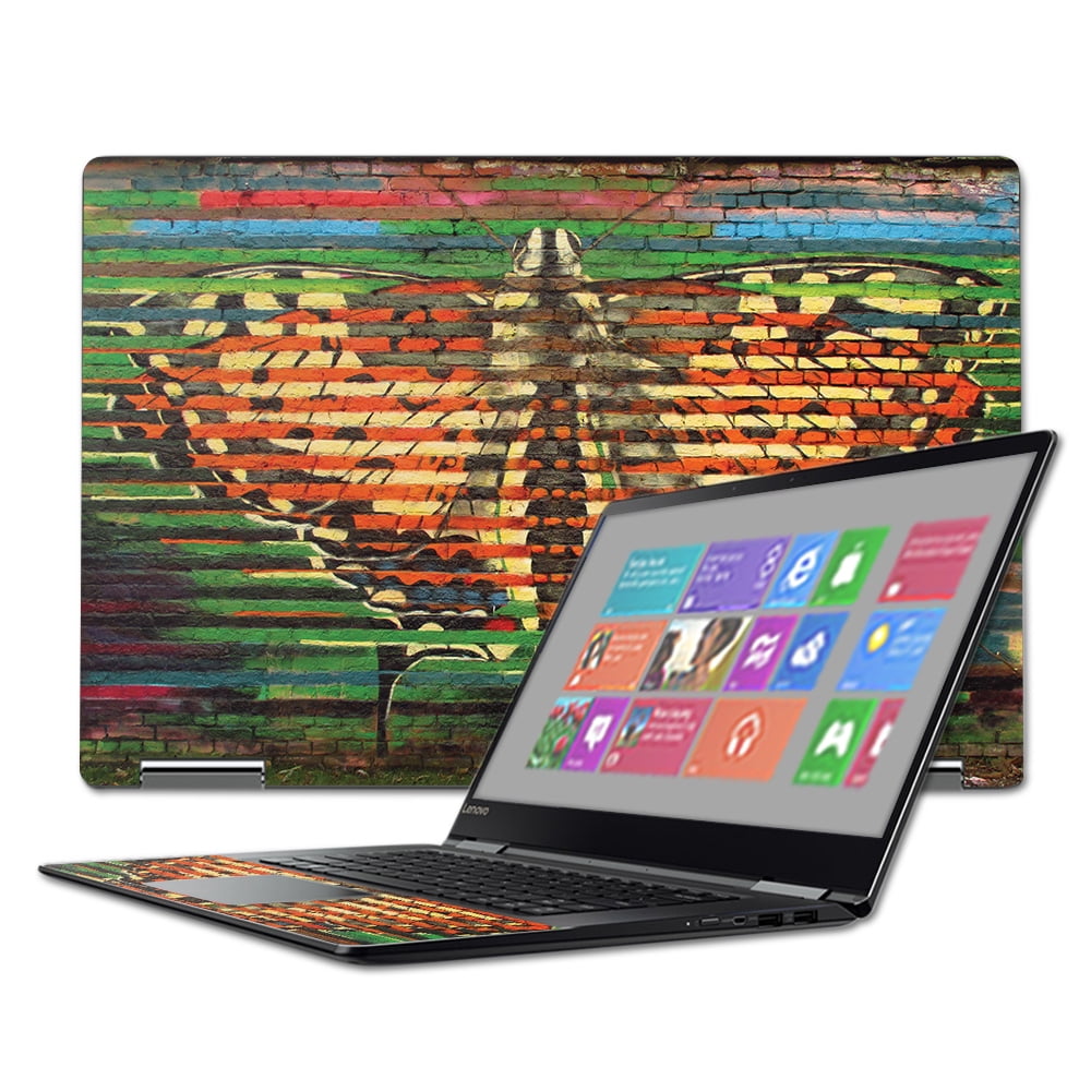 Skin For Lenovo Yoga 710 15.6" Patterns Collection