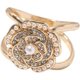 thumbnail image 3 of Clip de anillo de bufanda floral de perlas elegante para mujer, hebilla de bufanda de camelia, anillo de hebilla de bufandas de seda estilo canal de perlas, hebilla de anillo de bufanda Hebilla de cli, 3 of 4